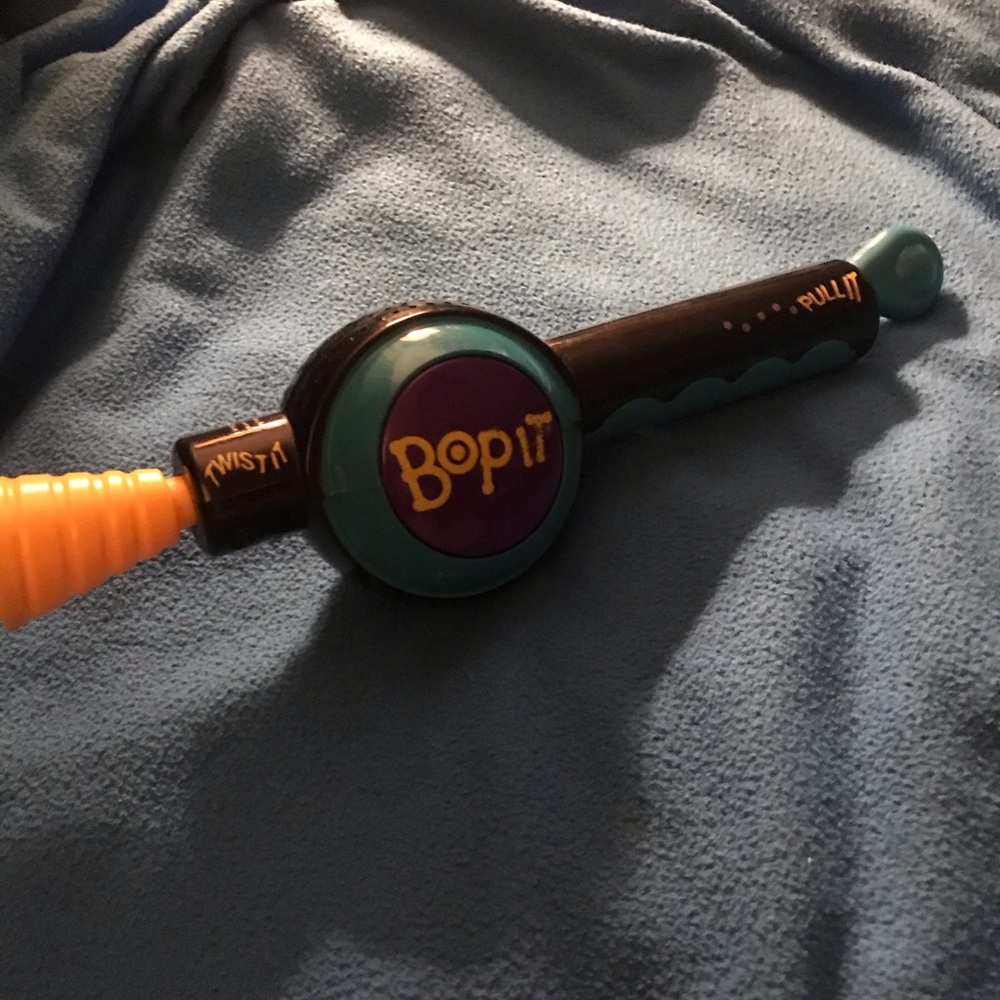 BopiT Toy
